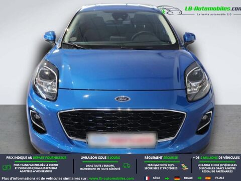 Puma 1.0 EcoBoost 125 ch BVA 2021 occasion 31850 Beaupuy