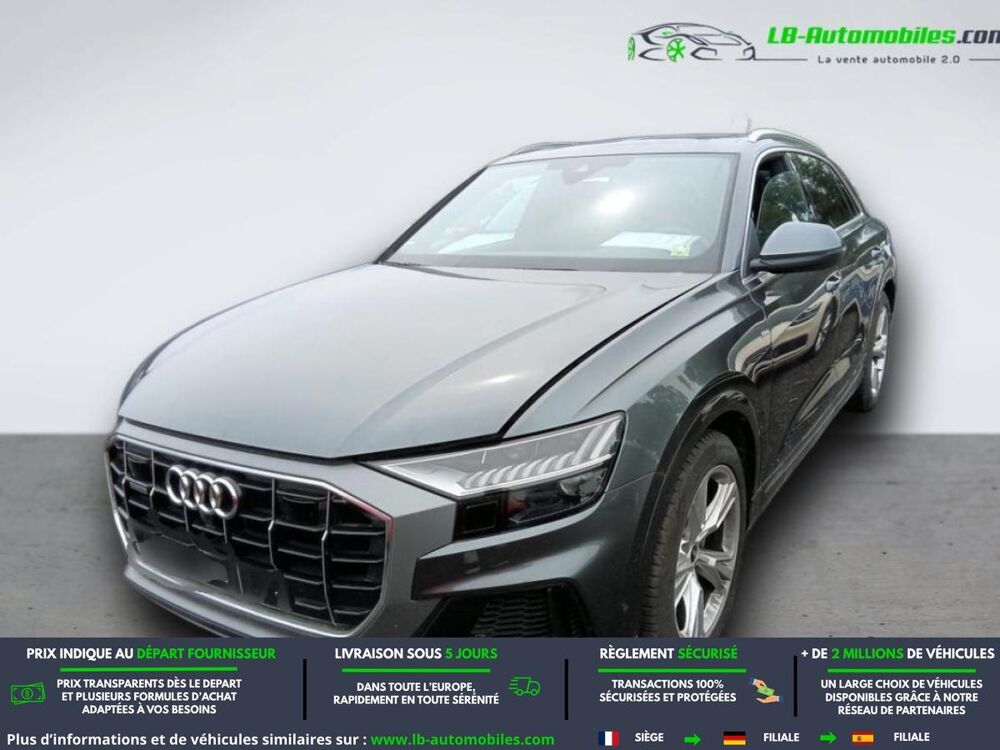 Q8 55 TFSI 340 BVA Quattro 2021 occasion 31850 Beaupuy