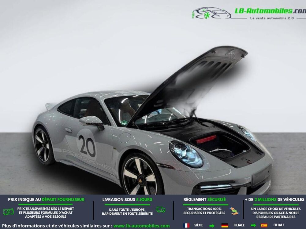911 3.8i 550 2023 occasion 31850 Beaupuy