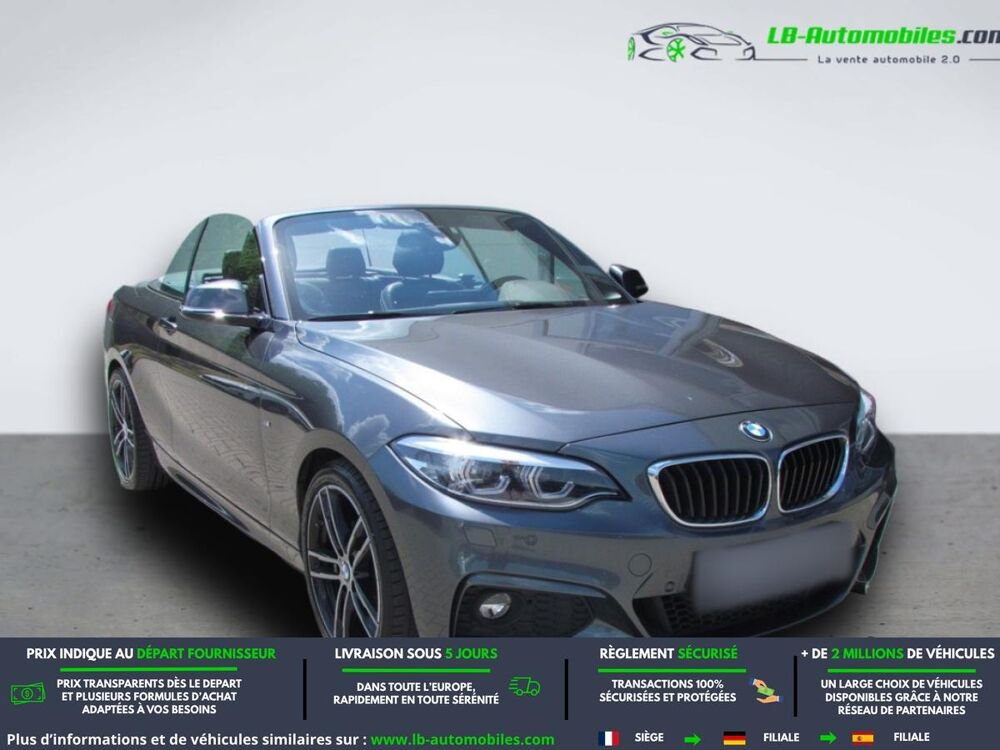 Serie 2 230i 252 ch BVA 2018 occasion 31850 Beaupuy