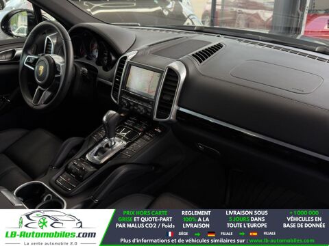 Cayenne S 3.6 V6 420 ch 2015 occasion 31850 Beaupuy