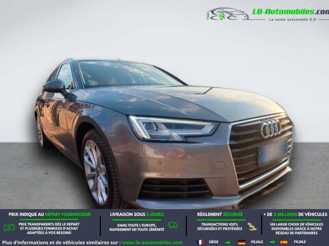 A4 2.0 TDI 120 BVA 2019 occasion 31850 Beaupuy