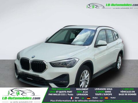 Annonce voiture BMW X1 20800 €