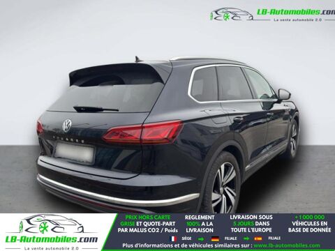 Touareg 3.0 TDI 286ch BVA 4Motion 2019 occasion 31850 Beaupuy