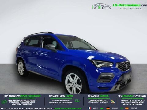 Annonce voiture Seat Ateca 20490 €