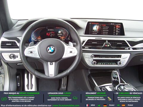 S&eacute;rie 7 M760Li xDrive 585 ch BVA 2019 occasion 31850 Beaupuy