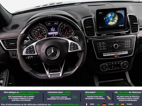 Classe GLS 63 AMG BVA 4Matic 2017 occasion 31850 Beaupuy