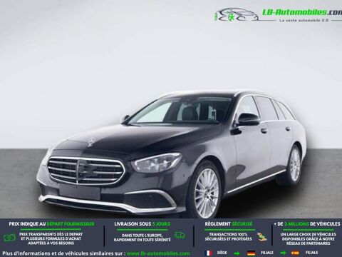 Annonce voiture Mercedes Classe E 37900 €