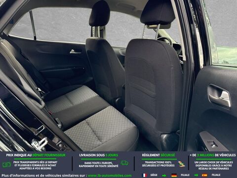 Picanto 1.2 DPi 79 ch BVM 2025 occasion 31850 Beaupuy