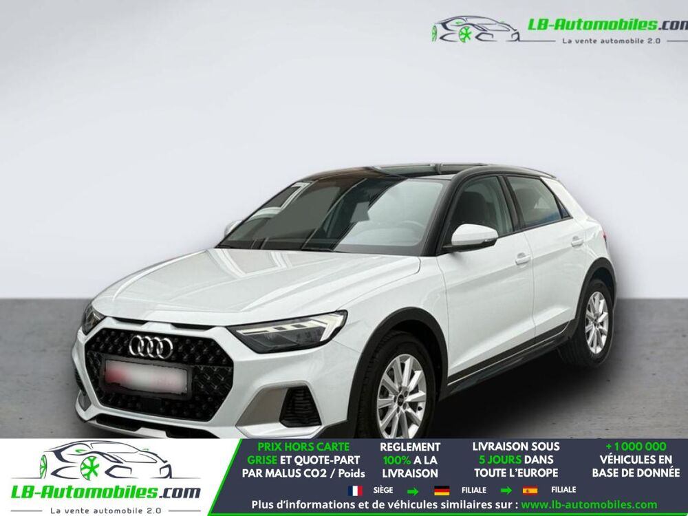A1 25 TFSI 95 ch BVM 2022 occasion 31850 Beaupuy