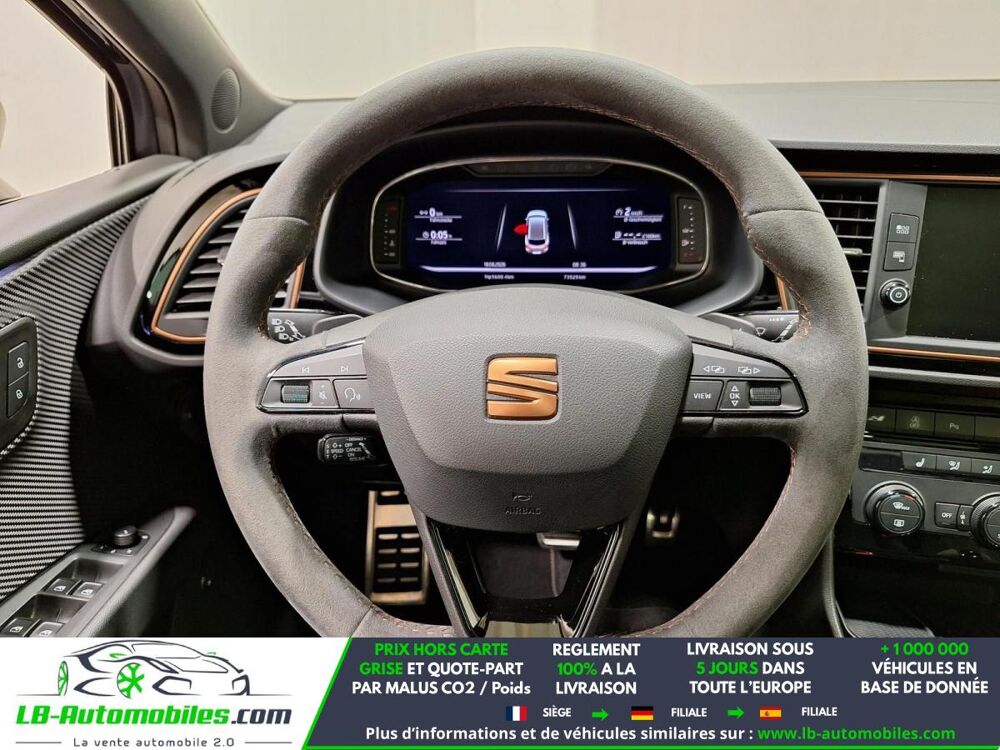 Leon 2.0 TSI 300 BVA 2019 occasion 31850 Beaupuy