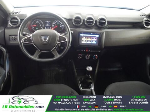 Duster SCe 115 4x2 2019 occasion 31850 Beaupuy