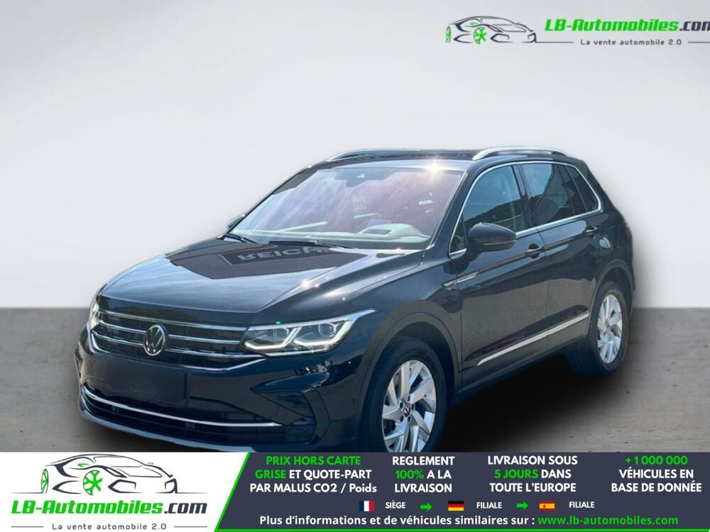 Tiguan 2.0 TDI 200ch BVA 4Motion 2022 occasion 31850 Beaupuy