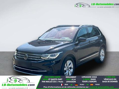 Annonce voiture Volkswagen Tiguan 33400 €