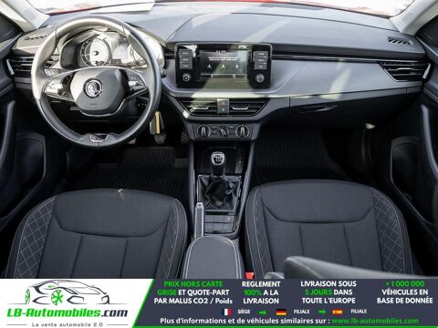 Kamiq 1.0 TSI Evo 110 ch BVM 2022 occasion 31850 Beaupuy