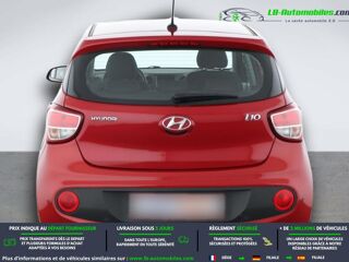 i10 1.2 87 BVA 2018 occasion 31850 Beaupuy