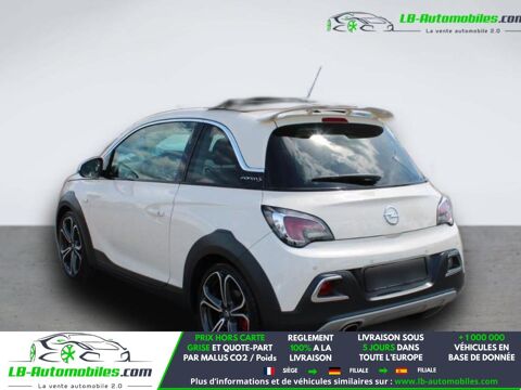 Adam 1.4 Turbo 150 ch 2018 occasion 31850 Beaupuy