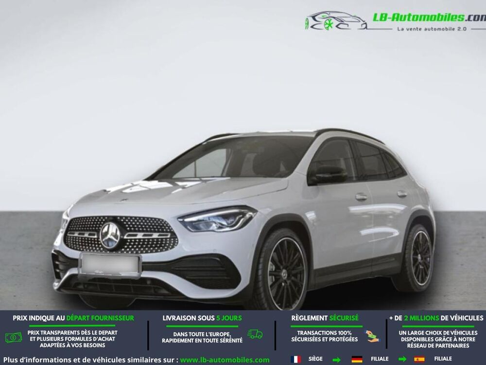 Classe GLA 250 BVA 4Matic 2020 occasion 31850 Beaupuy