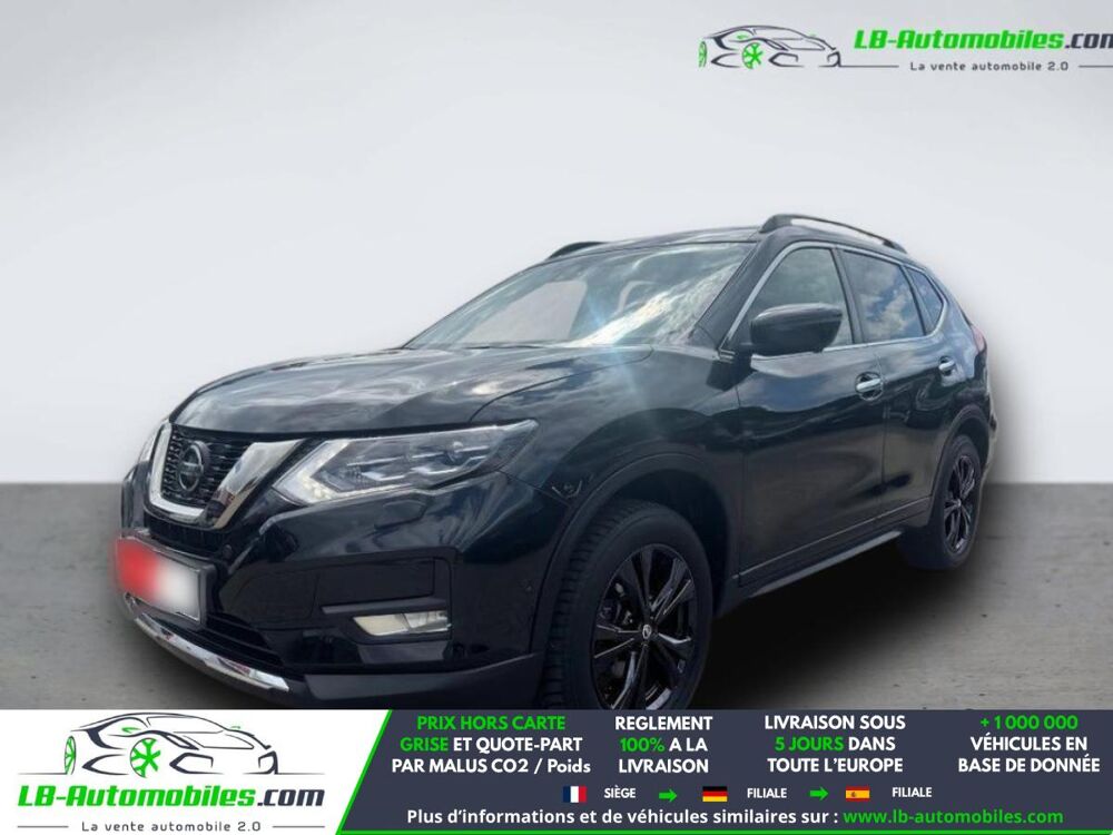 X-Trail 1.3 DIG-T 160 BVA 5pl 2021 occasion 31850 Beaupuy