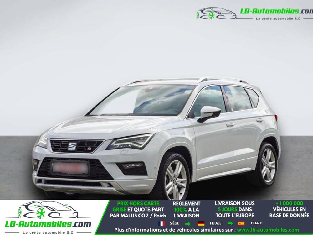 Ateca 1.0 TSI 110 ch 2020 occasion 31850 Beaupuy