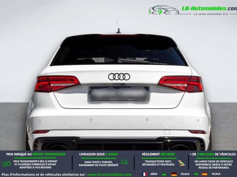 RS3 2.5 TFSI 400 BVA Quattro 2020 occasion 31850 Beaupuy