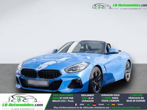 BMW Z4 sDrive 30i 258 ch BVA 2020 occasion Beaupuy 31850
