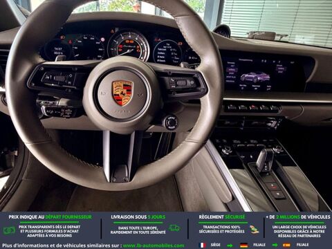 911 Turbo S 3.8i 650 PDK 2020 occasion 31850 Beaupuy