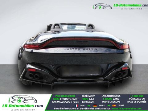 Vantage 4.0 Biturbo V8 510 ch BVA 2022 occasion 31850 Beaupuy