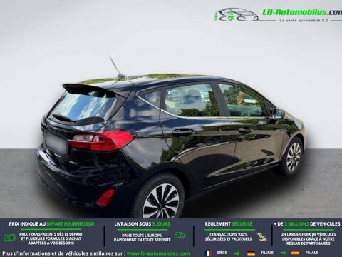 Fiesta 1.0 EcoBoost 125 ch mHEV BVM 2024 occasion 31850 Beaupuy