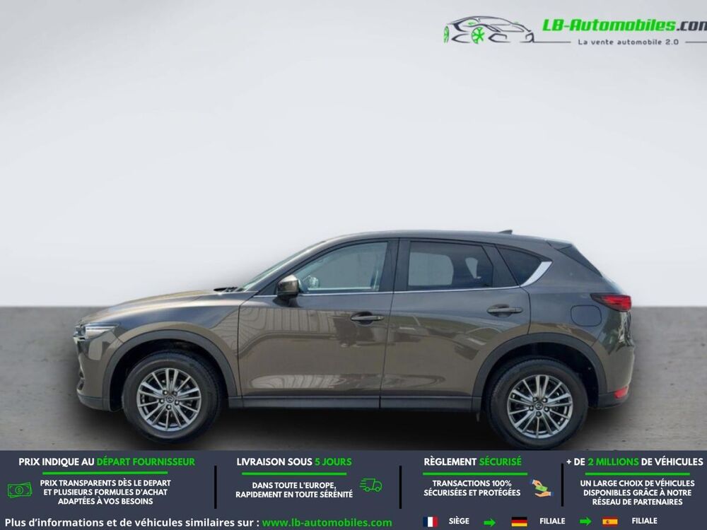 CX-5 2.0L Skyactiv-G 165 ch 4x2 2019 occasion 31850 Beaupuy