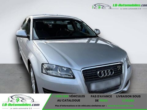 Audi A3 1.4 TFSI 125 BVA 2009 occasion Beaupuy 31850