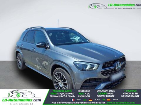 Classe GLE 400 d BVA 4Matic 2020 occasion 31850 Beaupuy