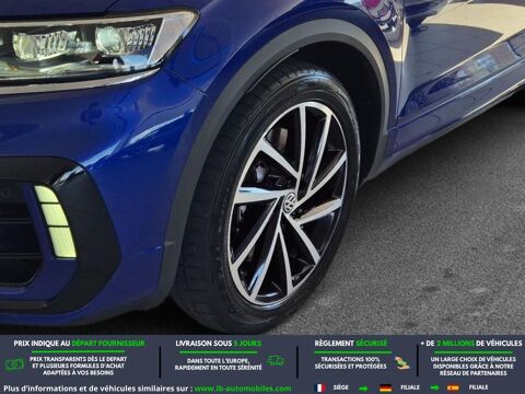 T-ROC 2.0 TSI 300 Start/Stop BVA 4Motion 2020 occasion 31850 Beaupuy