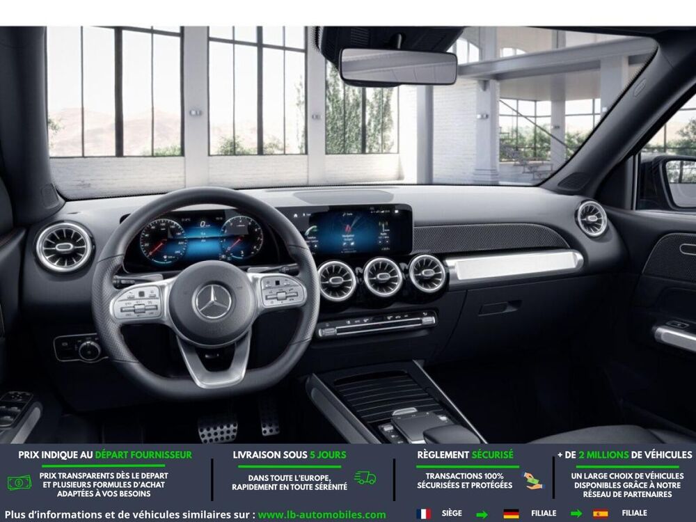 GLB 250 BVA 4Matic 2020 occasion 31850 Beaupuy
