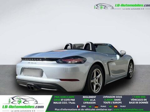 Boxster T 2.0i 300 ch PDK 2017 occasion 31850 Beaupuy