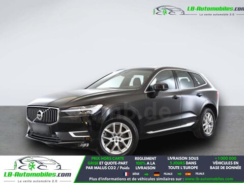 Volvo XC60 B4 AWD 197 ch BVA 2021 occasion Beaupuy 31850