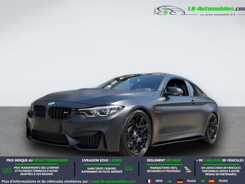 Annonce voiture BMW M4 43900 €