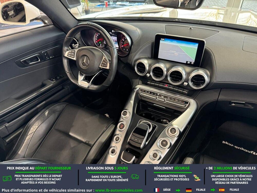 AMG GT 476 ch BVA 2019 occasion 31850 Beaupuy