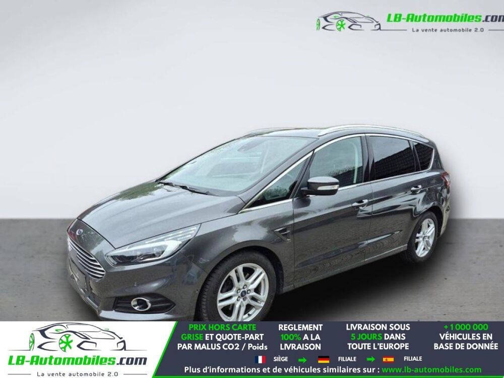 S-MAX 2.0 EcoBlue 190 BVA 2019 occasion 31850 Beaupuy