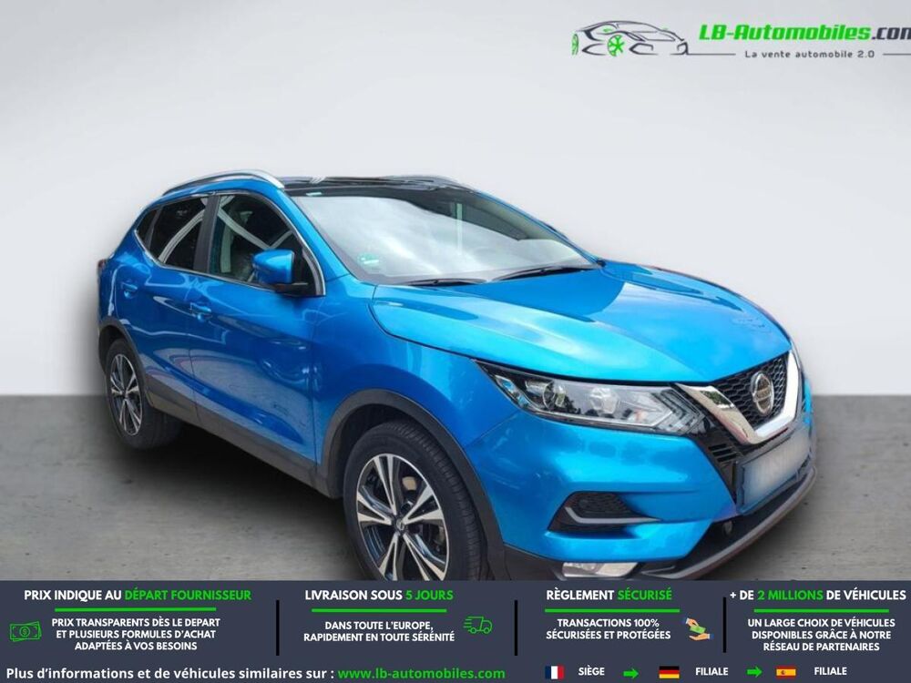 Qashqai 1.3 DIG-T 140 2020 occasion 31850 Beaupuy