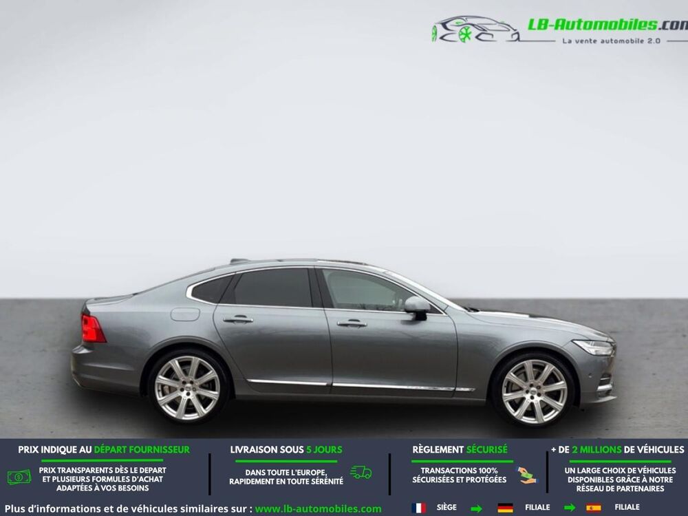 S90 T6 AWD 320 ch BVA 2016 occasion 31850 Beaupuy