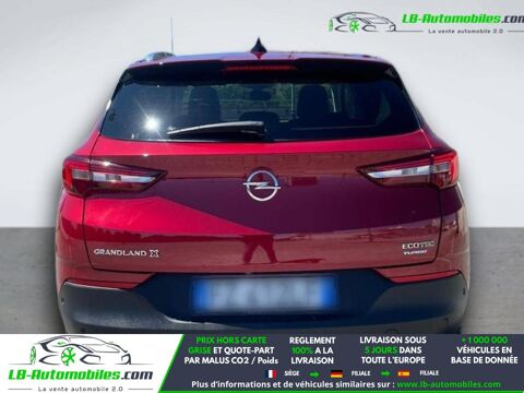 Grandland x 1.2 Turbo 130 ch BVM 2019 occasion 31850 Beaupuy