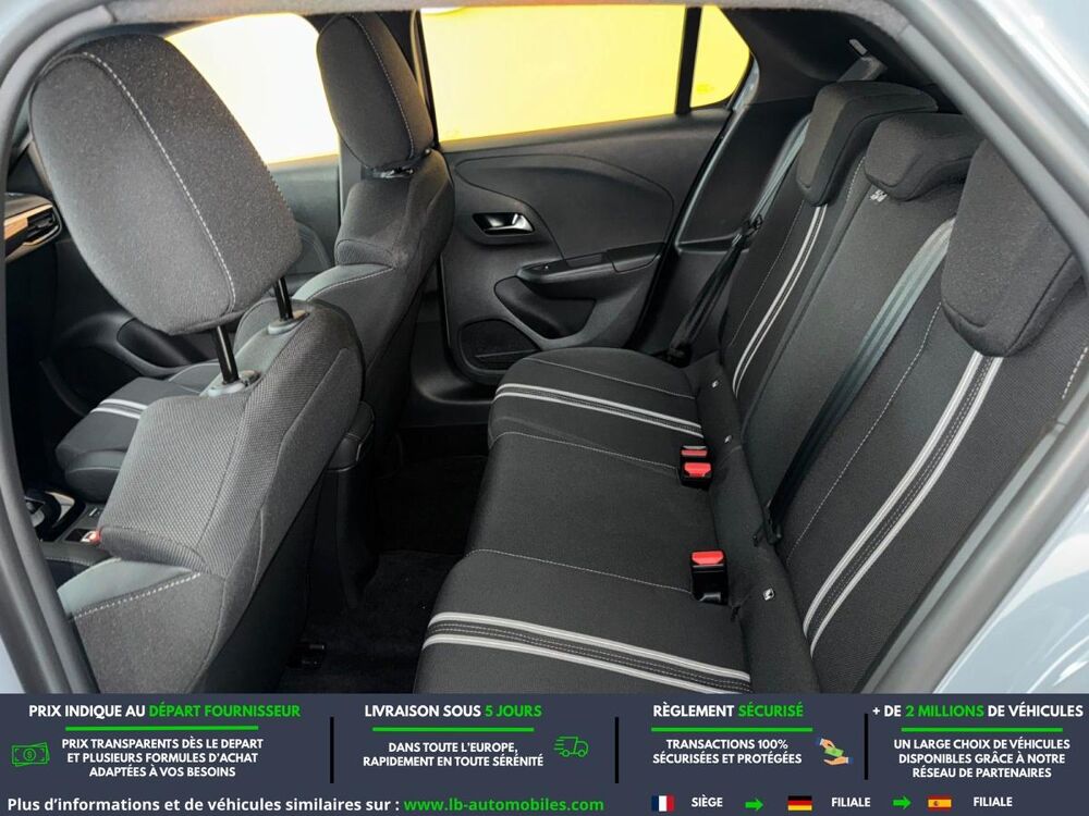 Corsa 1.2 Turbo 100 ch BVA 2024 occasion 31850 Beaupuy