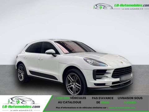 Porsche Macan S 3.0 354 ch 2021 occasion Beaupuy 31850
