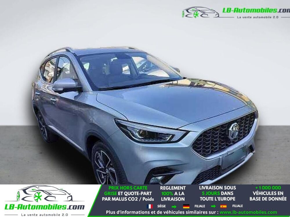 MG.ZS 1.0L T-GDI 111ch 2WD BVA6 2023 occasion 31850 Beaupuy