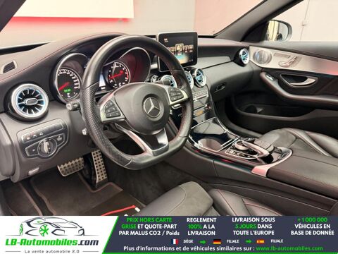 Classe C 43 AMG 9G-Tronic 4Matic 2018 occasion 31850 Beaupuy