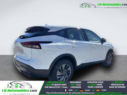 Qashqai Mild Hybrid 158 ch BVA 2023 occasion 31850 Beaupuy
