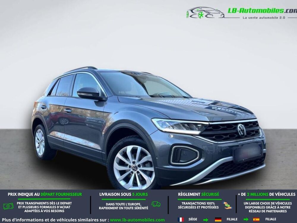 T-ROC 1.5 TSI EVO 150 Start/Stop BVM 2023 occasion 31850 Beaupuy