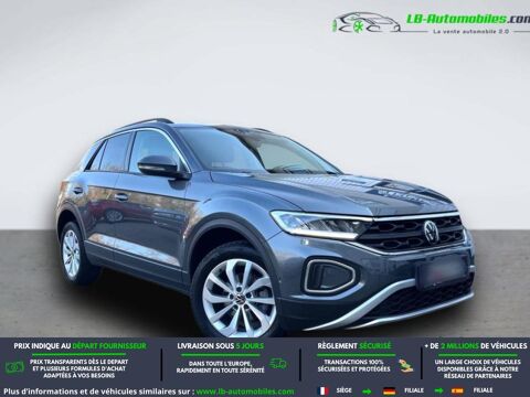 Annonce voiture Volkswagen T-ROC 23890 €