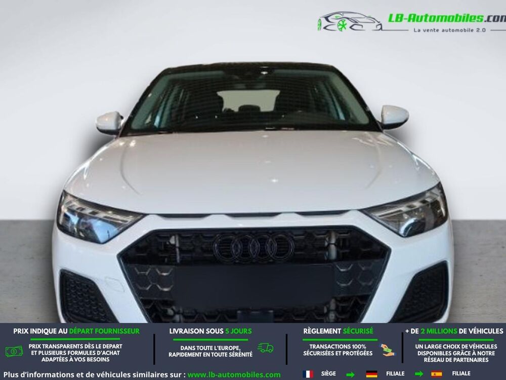 A1 30 TFSI 116 ch BVA 2019 occasion 31850 Beaupuy